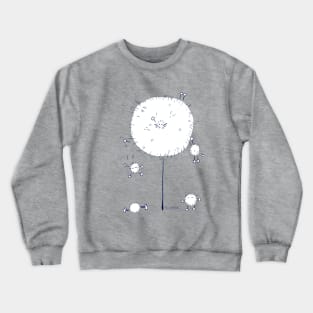 Wishes Crewneck Sweatshirt